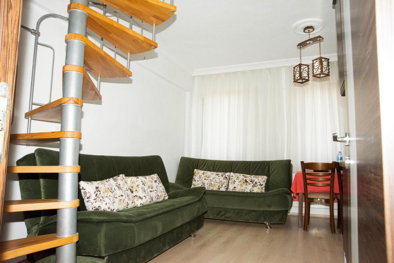 Yeni Bademli Konuk Evi İmroz Exteriör bild