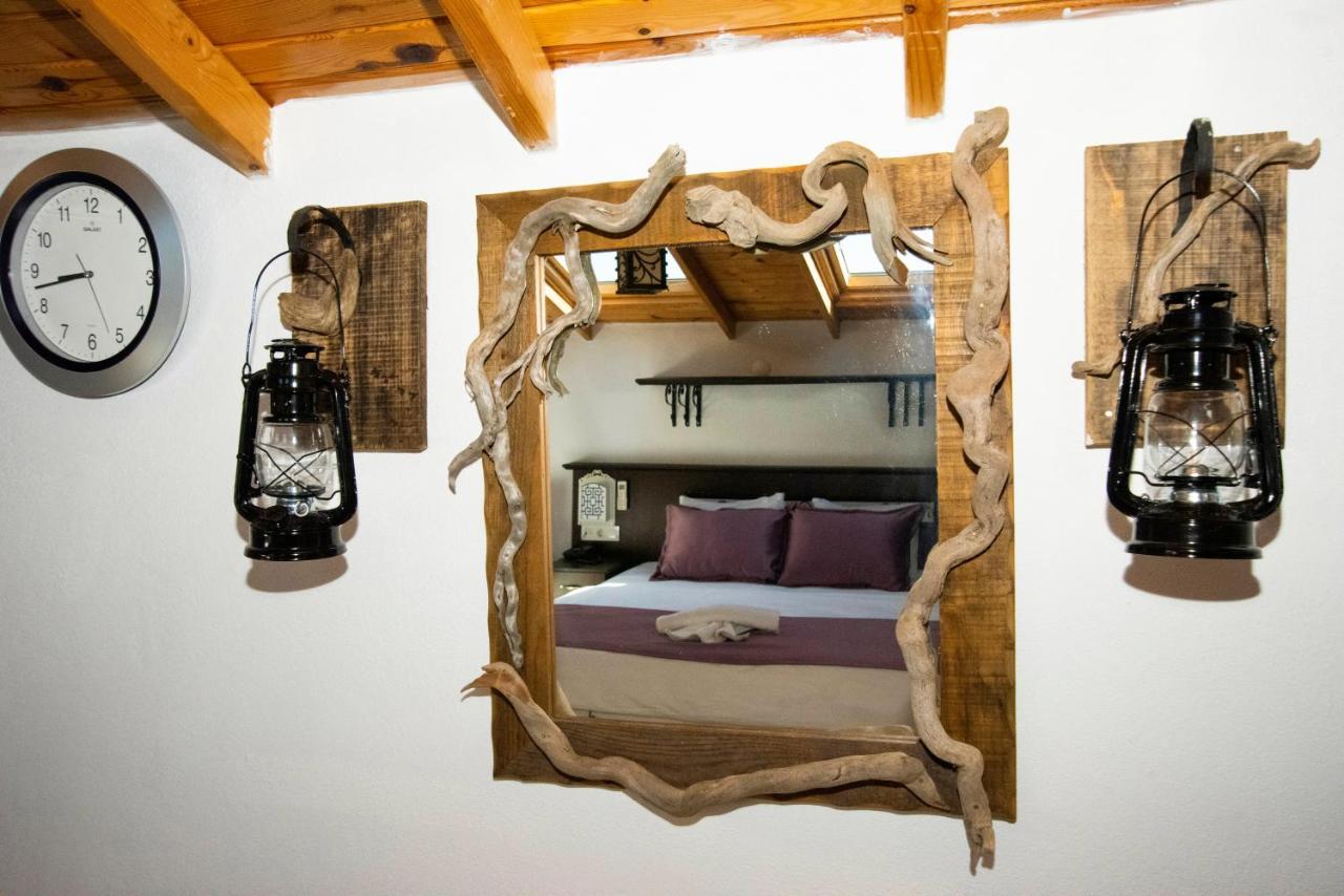 Yeni Bademli Konuk Evi İmroz Exteriör bild