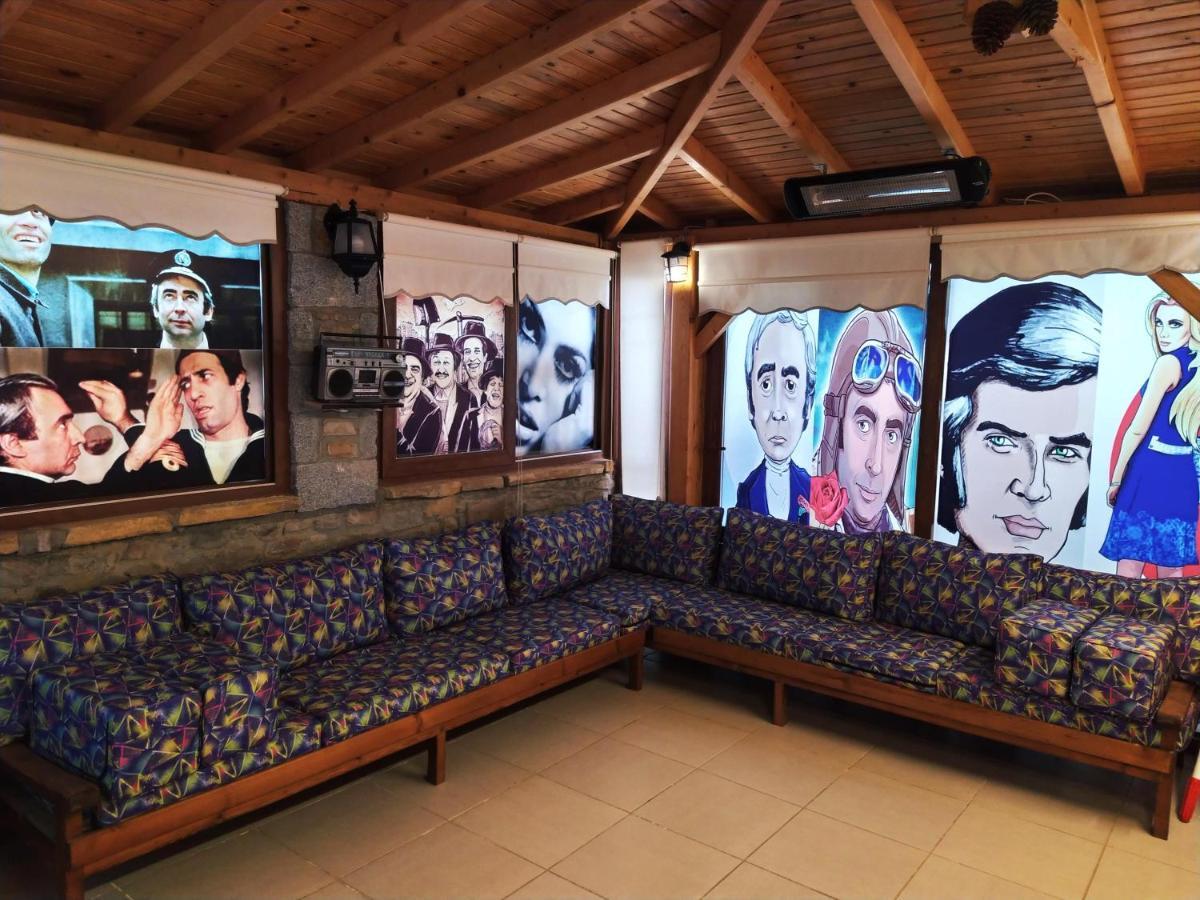 Yeni Bademli Konuk Evi İmroz Exteriör bild