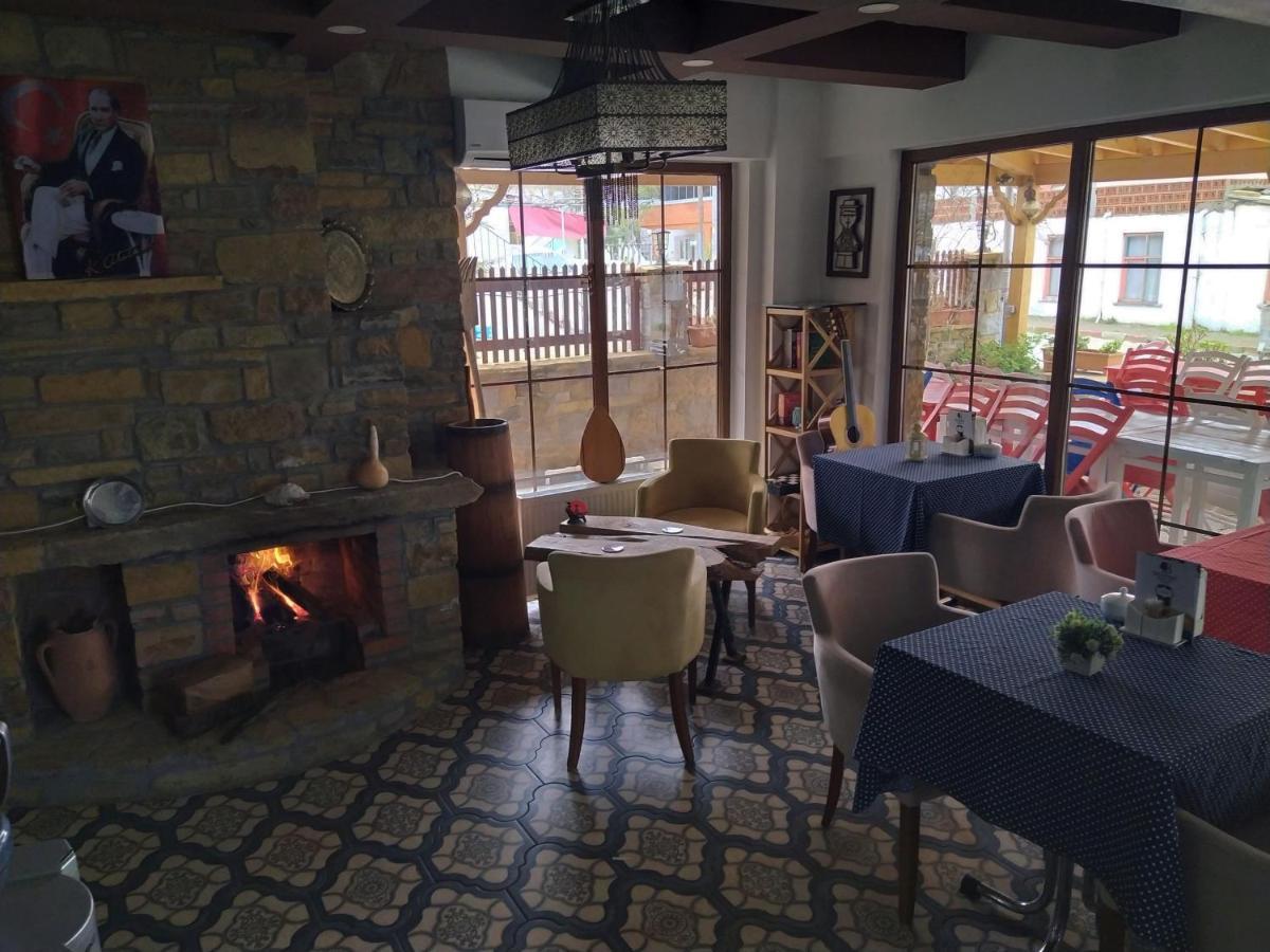 Yeni Bademli Konuk Evi İmroz Exteriör bild